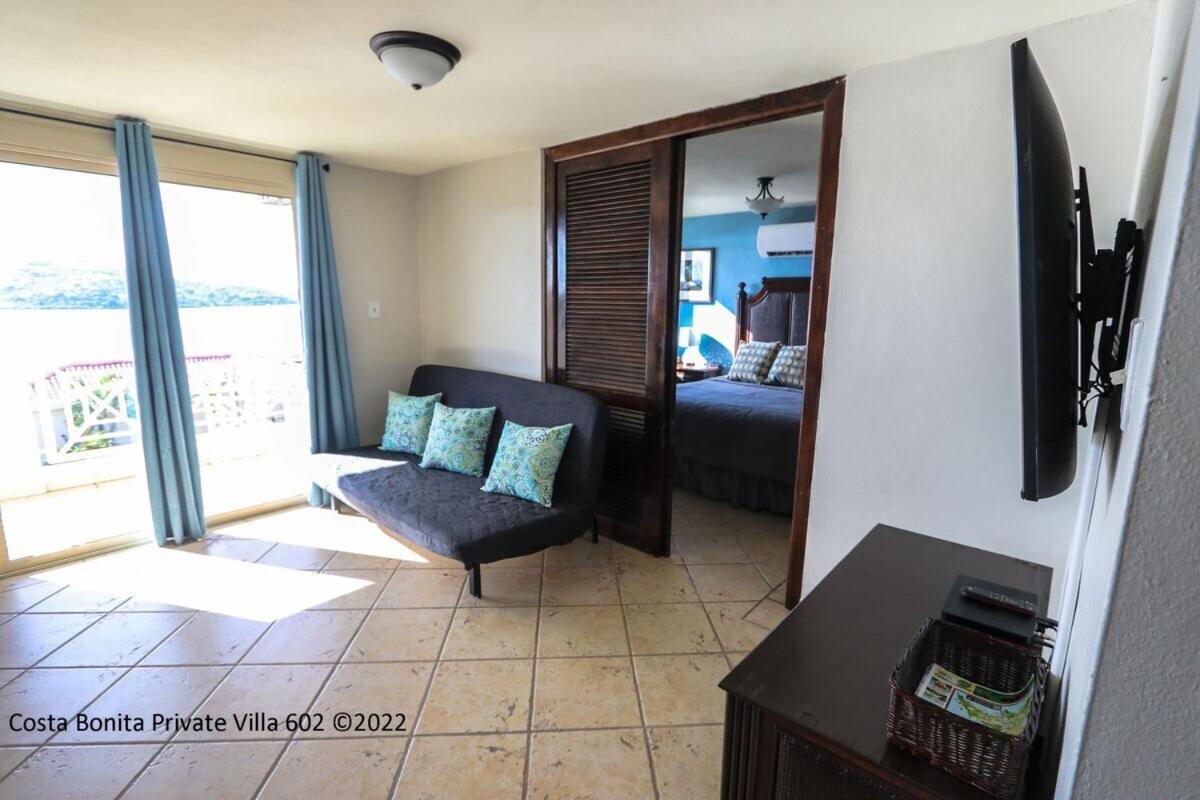 Costa Bonita Private Villa 602 Isla Culebra Dış mekan fotoğraf