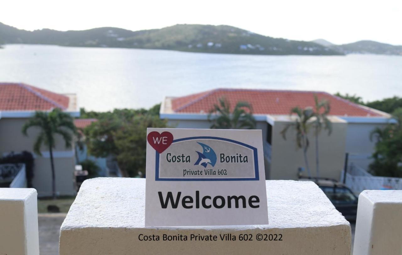 Costa Bonita Private Villa 602 Isla Culebra Dış mekan fotoğraf