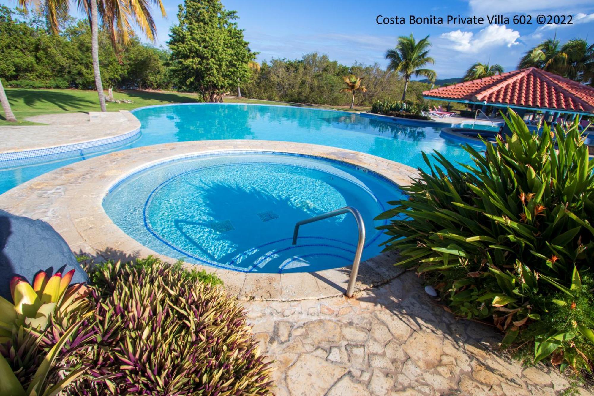 Costa Bonita Private Villa 602 Isla Culebra Dış mekan fotoğraf